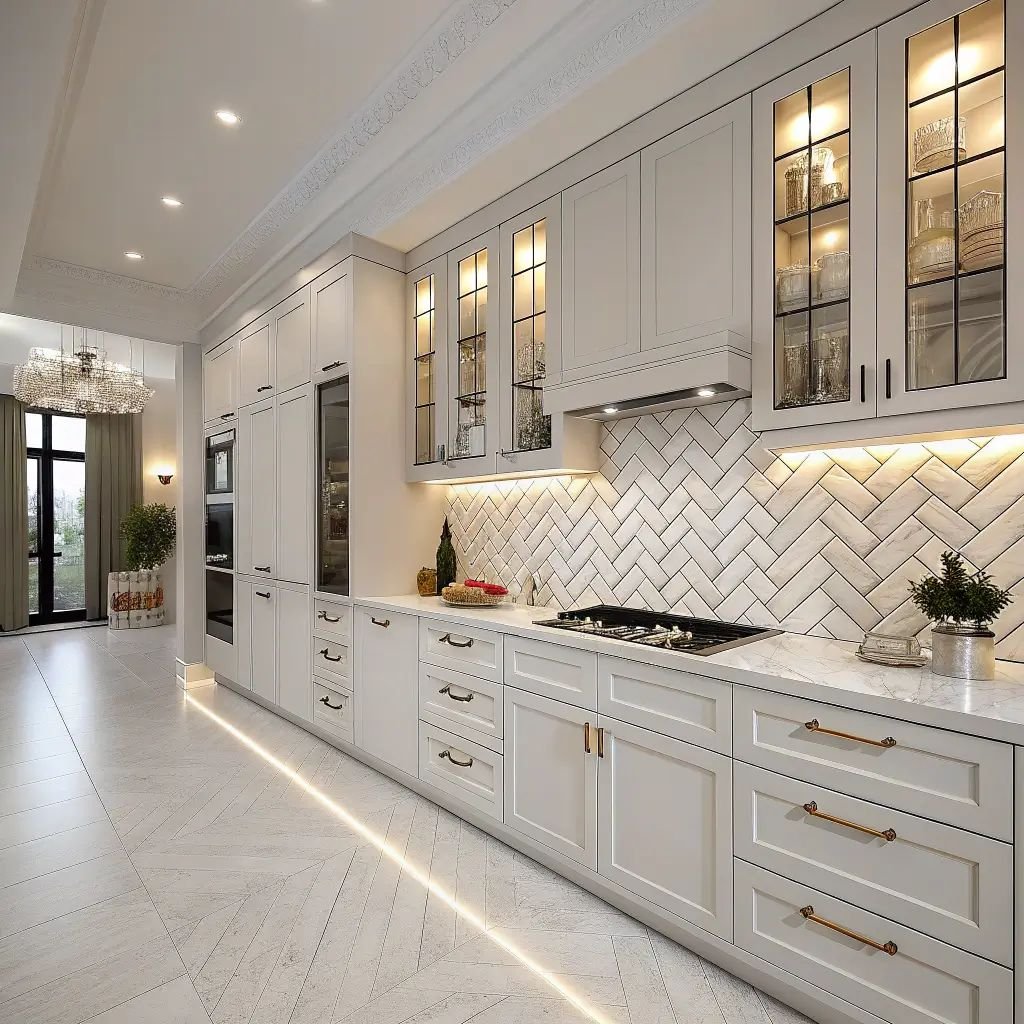 Kitchen project