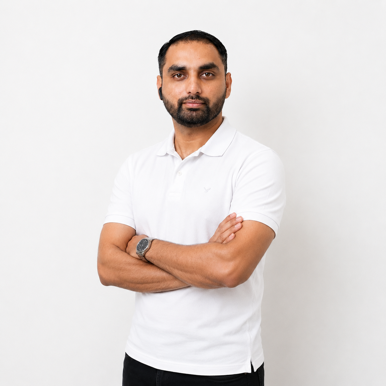 Waseem Ahmad - CEO and Founder