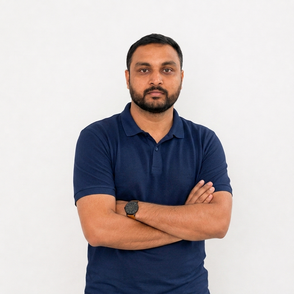 Tanveer Ahmad - Director and Co-Founder