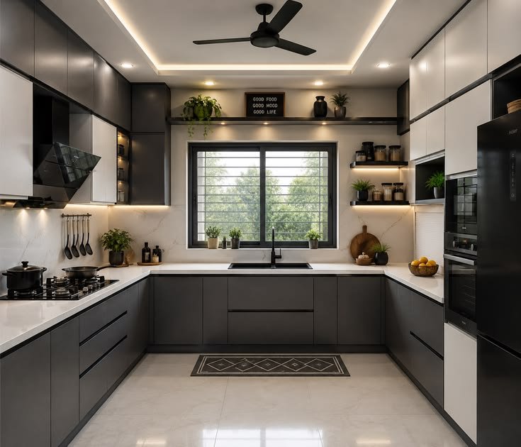 Custom kitchen project