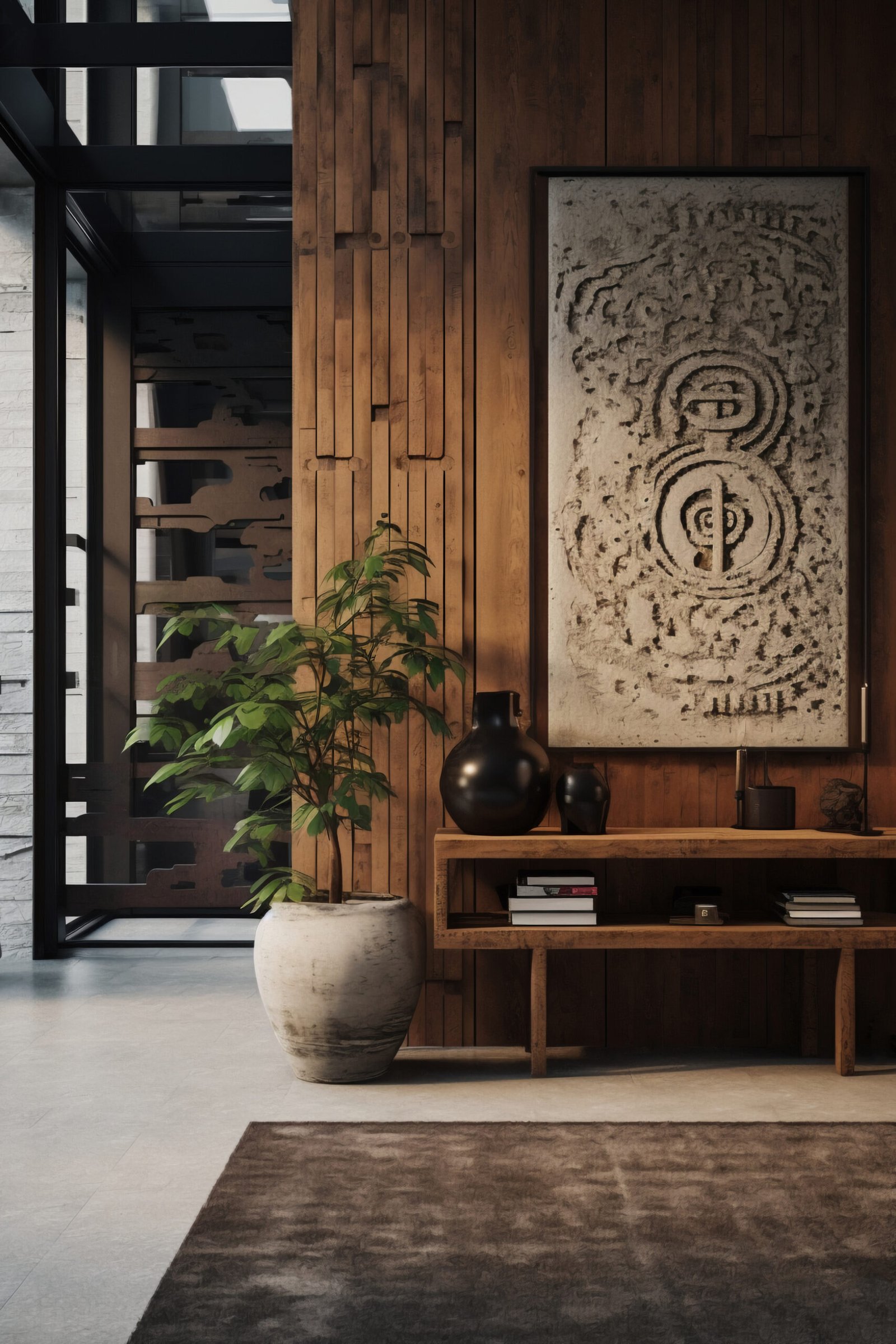 Habib Wood Works custom craftsmanship