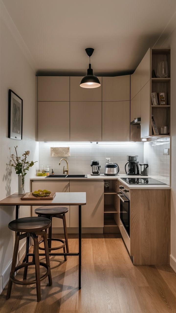 Custom kitchen
