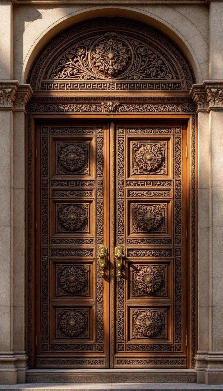 Door project