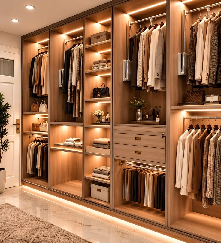 Wardrobe project