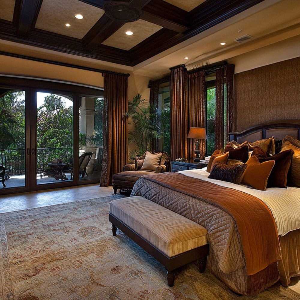 Residential woodwork